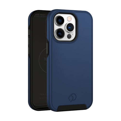 Nimbus9 Cirrus 2 iPhone 15 Pro MagSafe Case - Midnight Blue