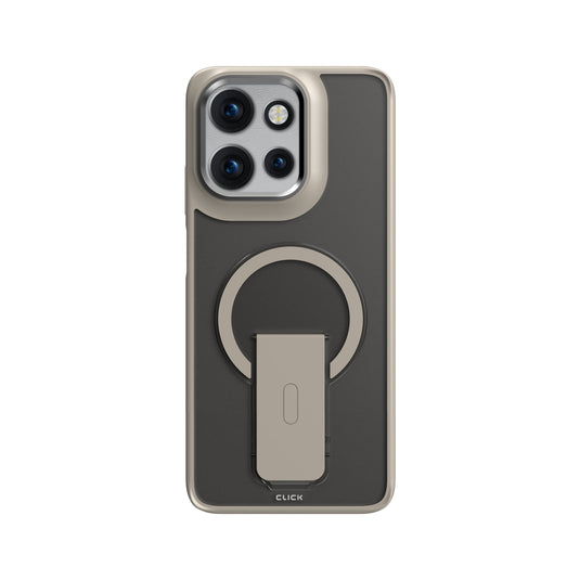 CLICK Latch Series moto g play 2026 / g 5G 2025 Case - Smoke