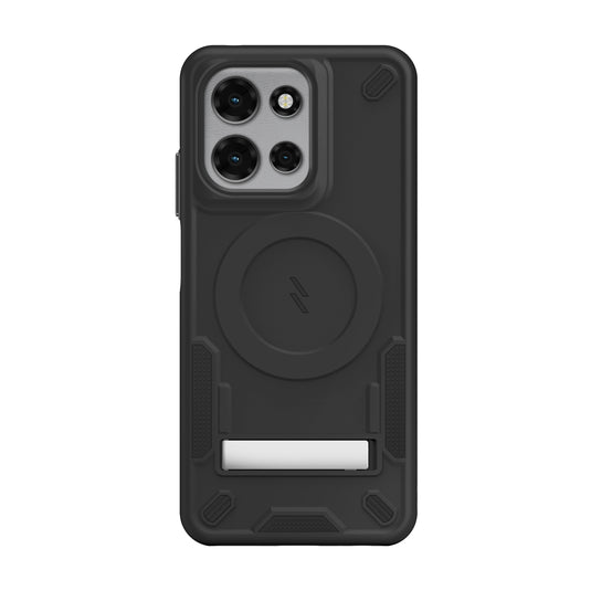 ZIZO TRANSFORM Series moto g (2025) Case - Black