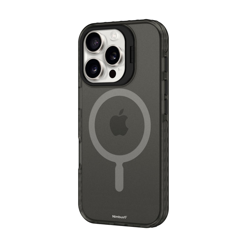 Load image into Gallery viewer, Nimbus9 Stratus 2 iPhone 16 Pro MagSafe Case - Smoke
