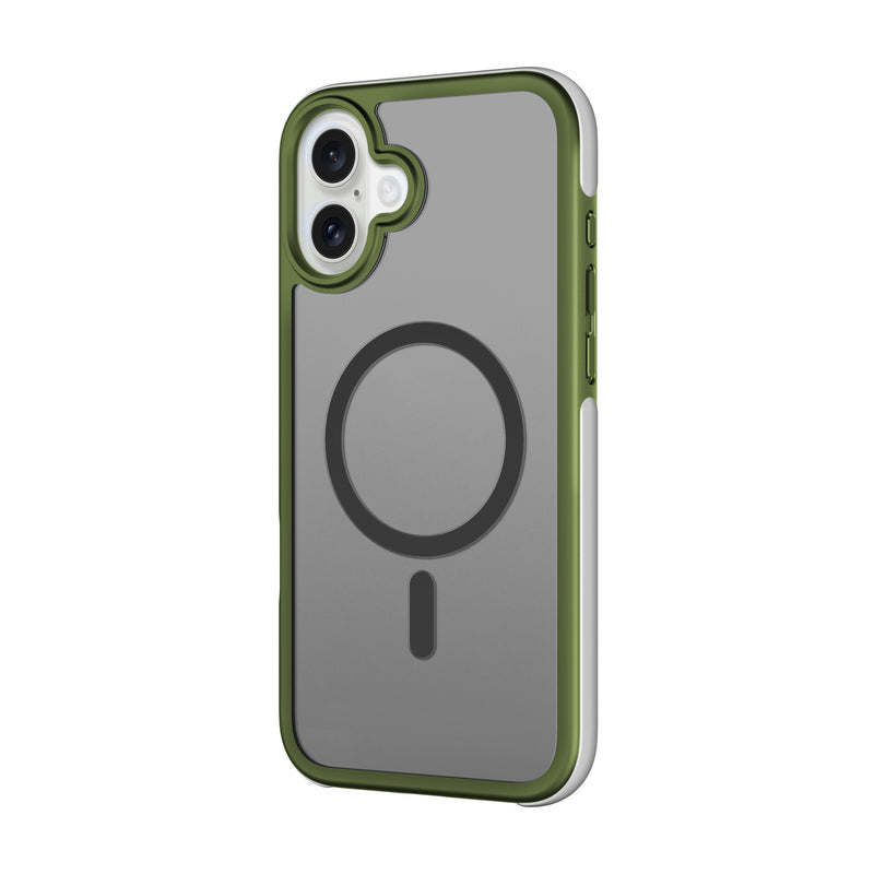 Load image into Gallery viewer, Nimbus9 Summit iPhone 16 Plus MagSafe Case - Frost Green
