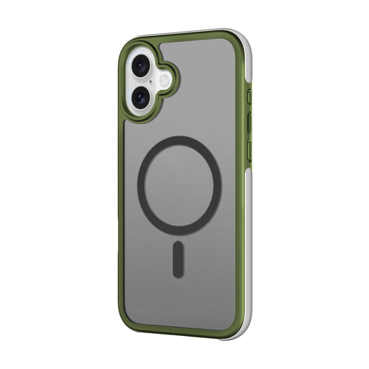 Nimbus9 Summit iPhone 16 Plus MagSafe Case - Frost Green