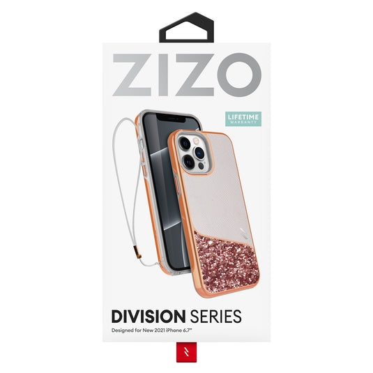 ZIZO DIVISION Series iPhone 13 Pro Max Case - Wanderlust