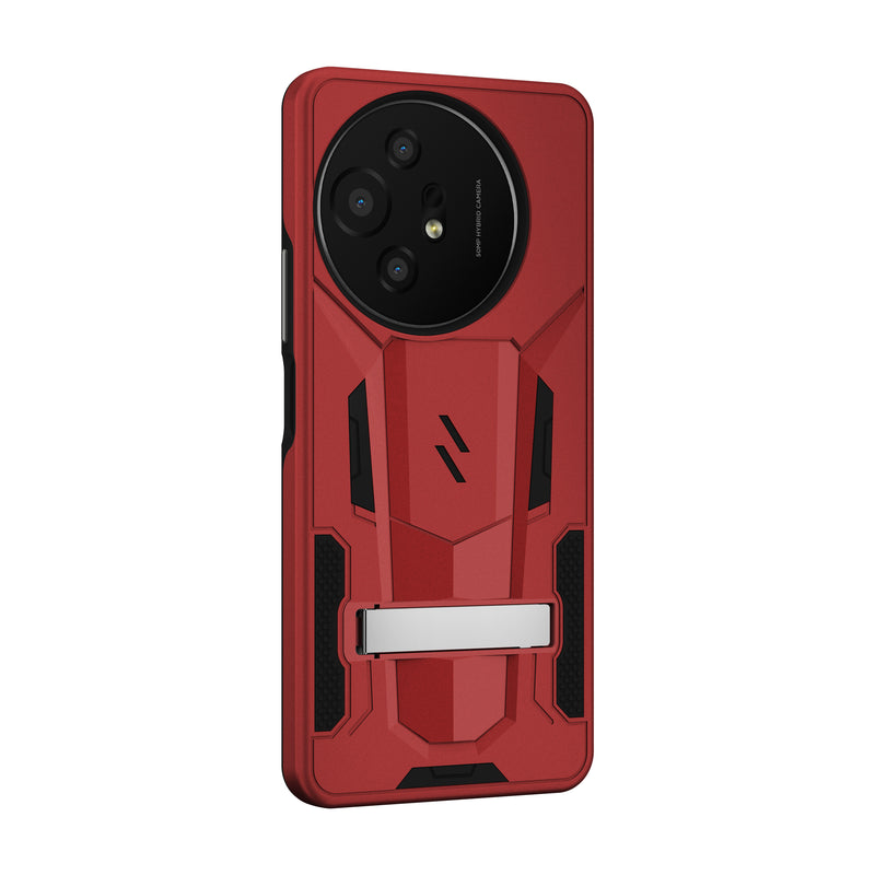 Load image into Gallery viewer, ZIZO TRANSFORM Series TCL 50 XL 5G Case - Red
