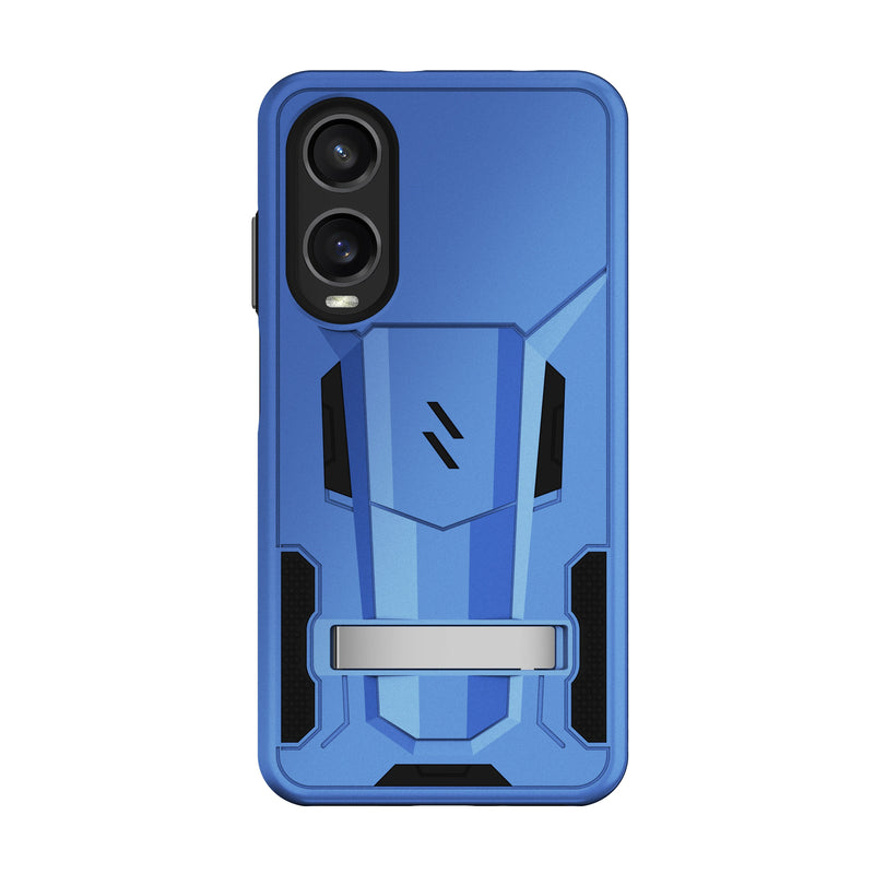 Load image into Gallery viewer, ZIZO TRANSFORM Series Cricket Icon 6 Case - Blue
