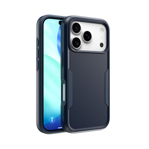CLICK Impact MagSafe Series iPhone 17 Pro Case - Blue