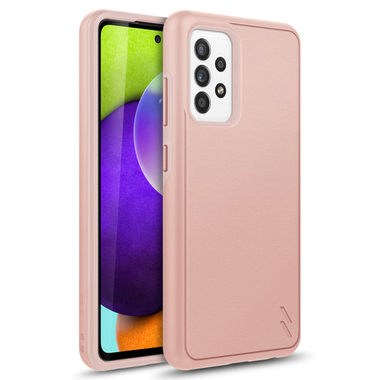 ZIZO REALM Series Galaxy A52 5G Case - Rose Gold