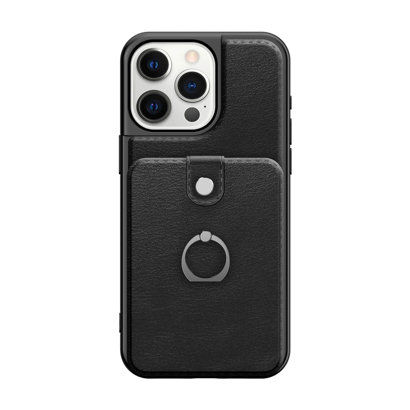 Load image into Gallery viewer, ZIZO Nebula Series iPhone 15 Pro Max Case - Black
