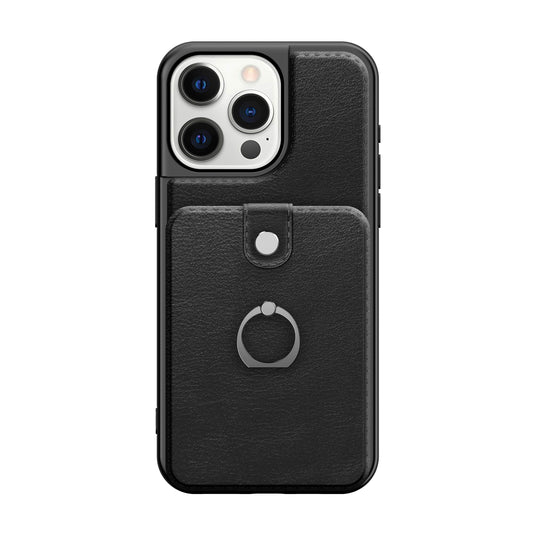 ZIZO Nebula Series iPhone 15 Pro Max Case - Black