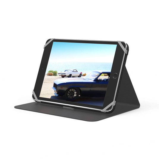 PureGear 7-8 inch Universal Tablet Folio - Black