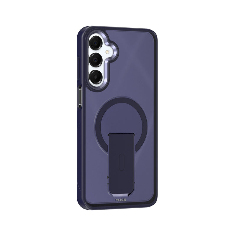 Load image into Gallery viewer, CLICK Latch Series Galaxy A35 5G Case - Purple
