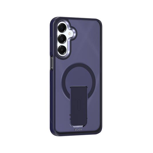 CLICK Latch Series Galaxy A35 5G Case - Purple