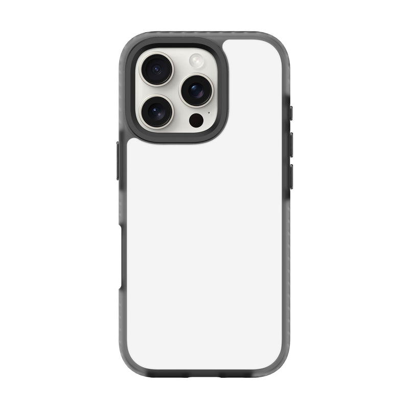Load image into Gallery viewer, CCK Ready-to-Customize Case for iPhone 16 Pro - Smoke Frost
