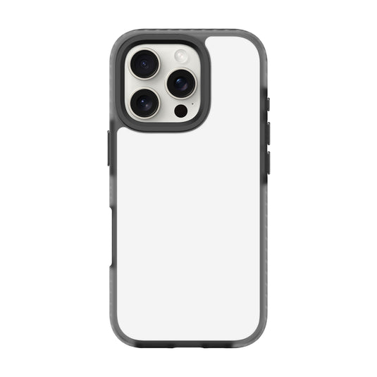CCK Ready-to-Customize Case for iPhone 16 Pro - Smoke Frost