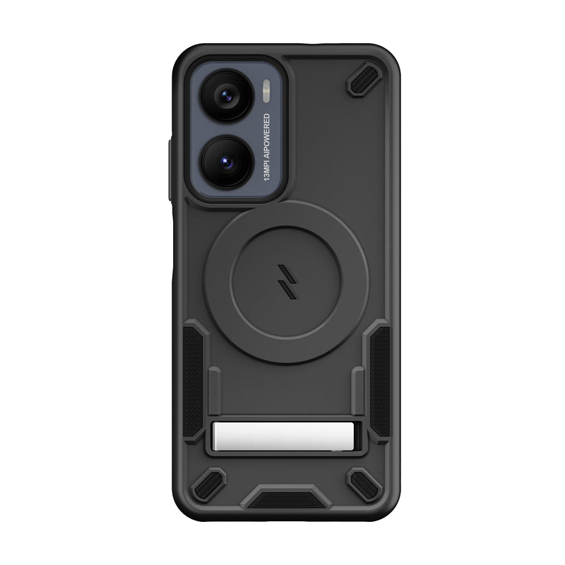 Load image into Gallery viewer, ZIZO TRANSFORM Series Cricket Magic 2 5G Case - Black
