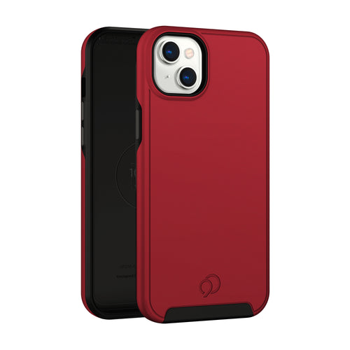 Nimbus9 Cirrus 2 iPhone 15 Plus MagSafe Case - Crimson