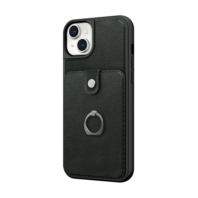 Load image into Gallery viewer, ZIZO Nebula Series iPhone 15 Plus Case - Forest Green
