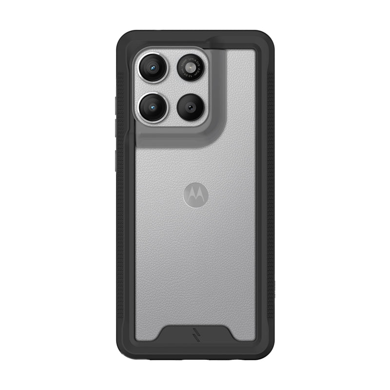 Load image into Gallery viewer, ZIZO ION Series moto g stylus (2025) Case - Black
