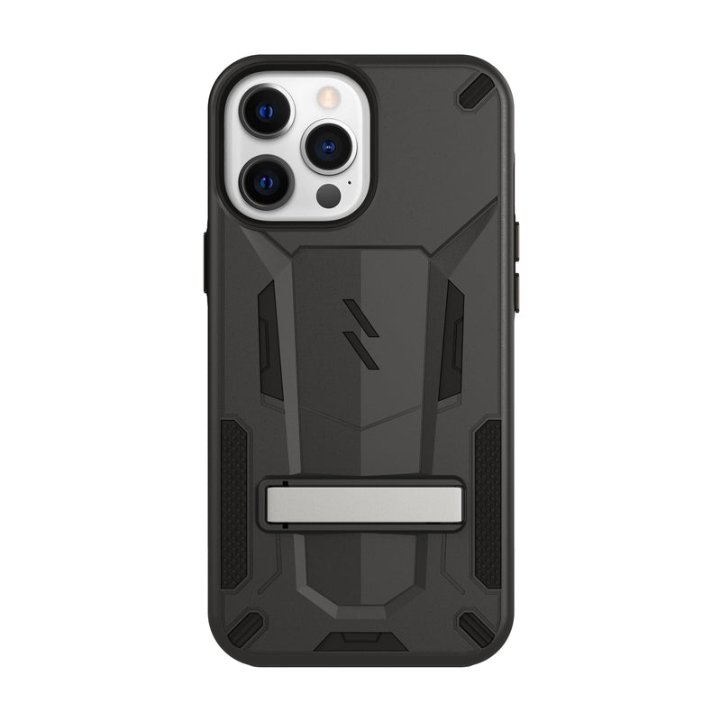 Load image into Gallery viewer, ZIZO TRANSFORM Series iPhone 13 Pro Max Case - Black
