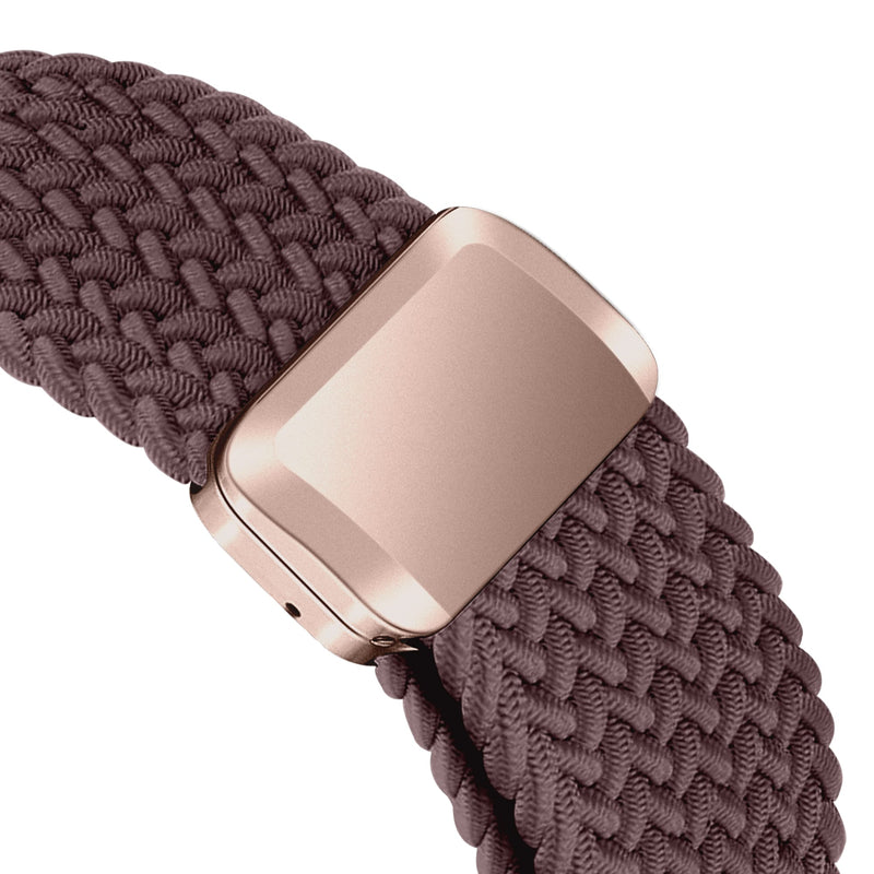 Load image into Gallery viewer, Nimbus9 Woven Loop Band for Apple Watch 38/40/41/42mm - Wine Red
