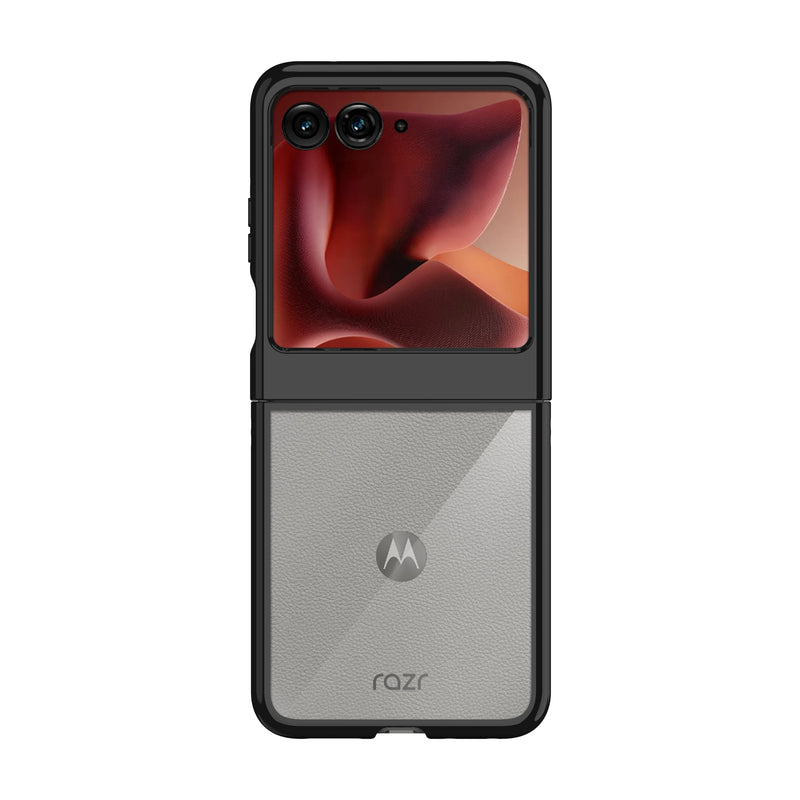 Load image into Gallery viewer, ZIZO REFINE Series moto razr (2025) Case - Black
