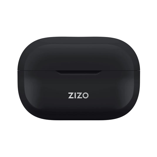 ZIZO PULSE Z2 True Wireless Earbuds with Charging Case - Black