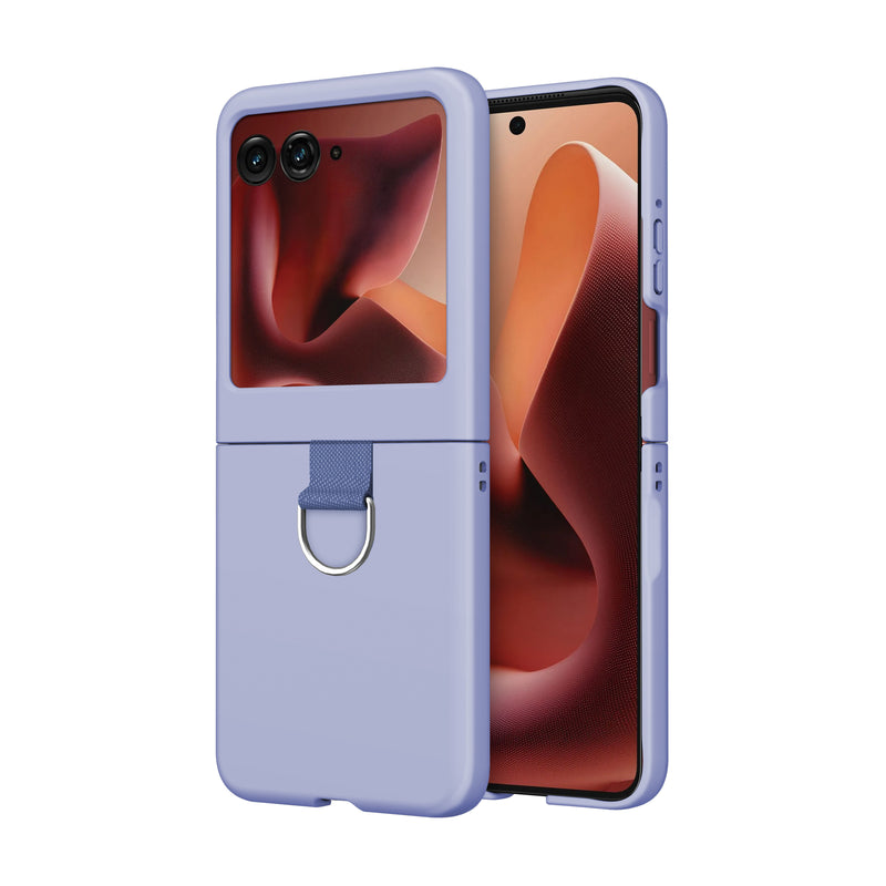 Load image into Gallery viewer, ZIZO REVOLVE Series moto razr (2025) Case - Violet
