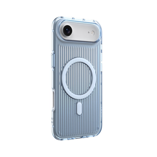 Nimbus9 Alto 2 iPhone 17 Air MagSafe Case - Clear Blue