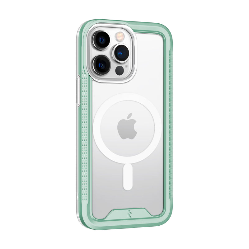 Load image into Gallery viewer, ZIZO ION Series with Magsafe iPhone 15 Pro Max Case - Mint
