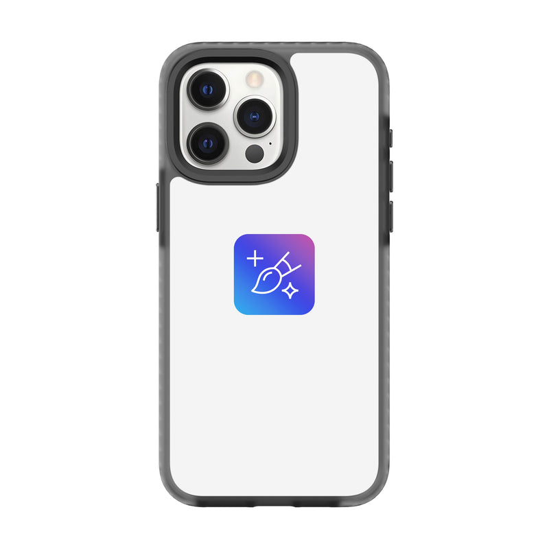 Load image into Gallery viewer, CCK Ready-to-Customize Case for iPhone 15 Pro Max - Smoke Frost
