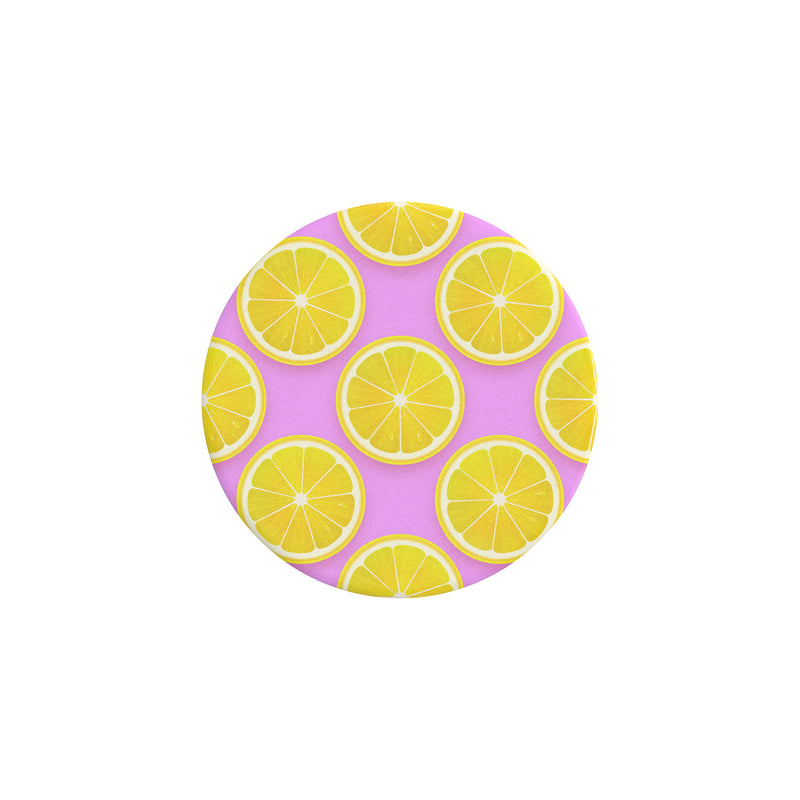 Load image into Gallery viewer, PopSockets Phone and Tablet Swappable PopGrip - Pink Lemonade Slices
