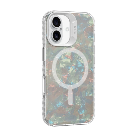 ZIZO JEWEL Series iPhone 16 MagSafe Case - Opal