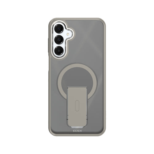 CLICK Latch Series Galaxy A35 5G Case - Smoke