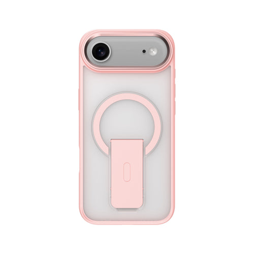 CLICK Latch Series iPhone 17 Air Case - Clear Pink
