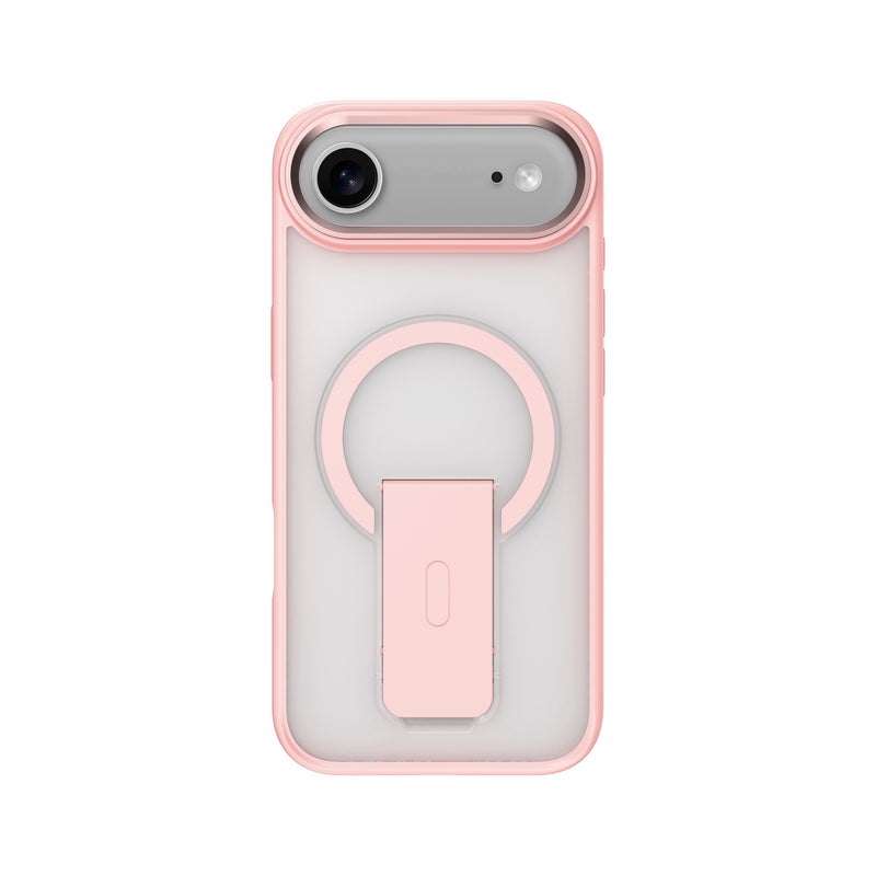 Load image into Gallery viewer, CLICK Latch Series iPhone 17 Air Case - Clear Pink
