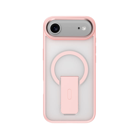 CLICK Latch Series iPhone 17 Air Case - Clear Pink