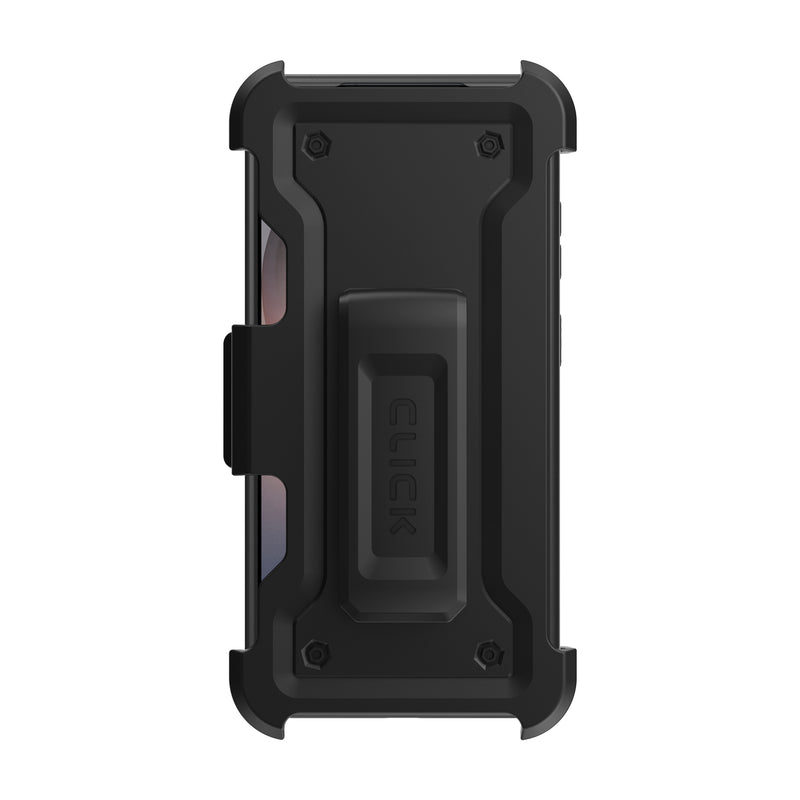 Load image into Gallery viewer, CLICK Latch Holster Series Galaxy S26 Ultra Case - Black

