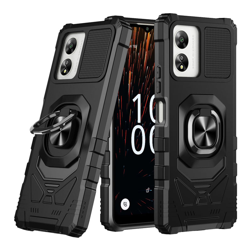 Load image into Gallery viewer, CLICK Guard Series Boost Celero5G SC Case - Black
