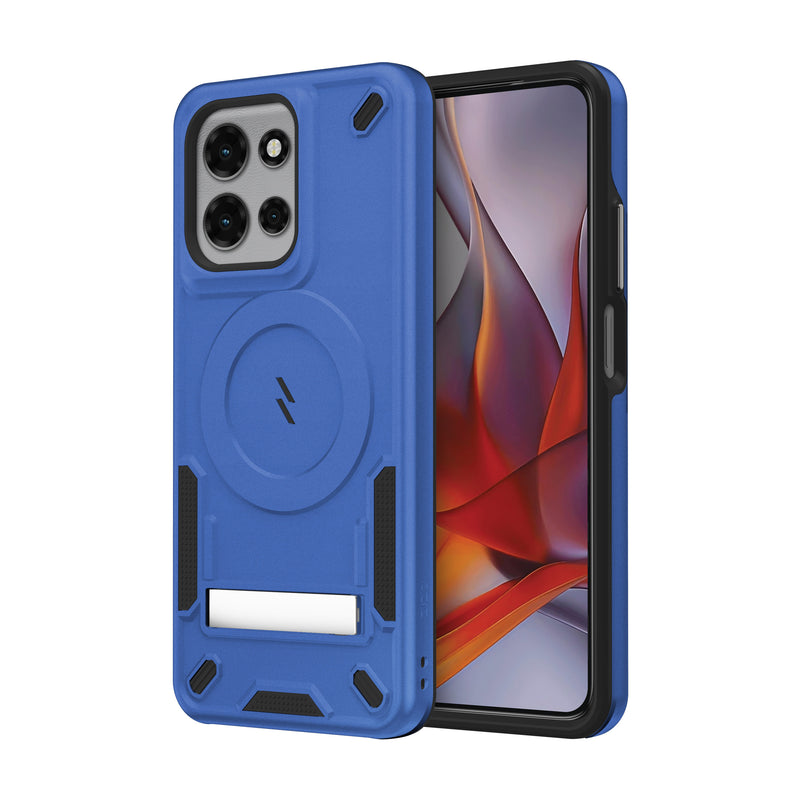 Load image into Gallery viewer, ZIZO TRANSFORM Series moto g (2025) Case - Blue
