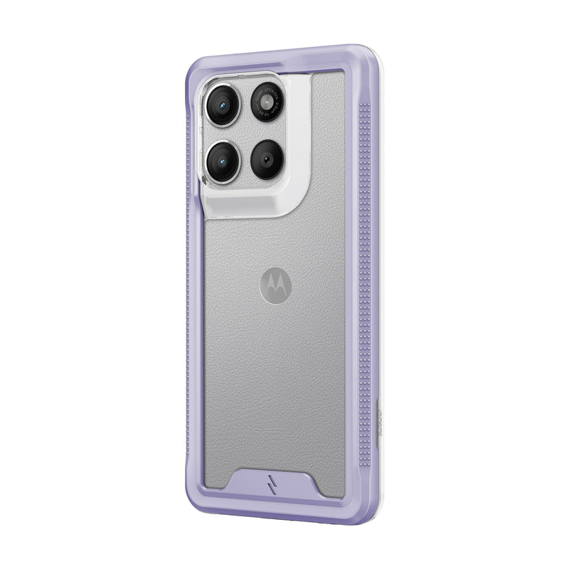 Load image into Gallery viewer, ZIZO ION Series moto g stylus (2025) Case - Purple
