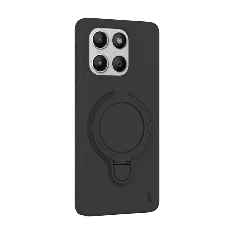 Load image into Gallery viewer, ZIZO REVOLVE Series moto g stylus (2025) Case - Magnetic Black
