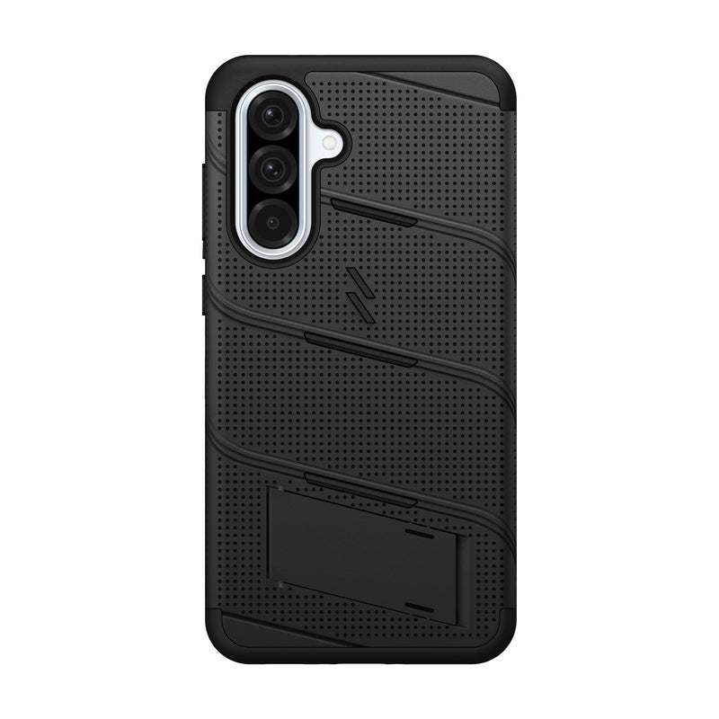 Load image into Gallery viewer, ZIZO BOLT Bundle Galaxy A36 5G Case - Black
