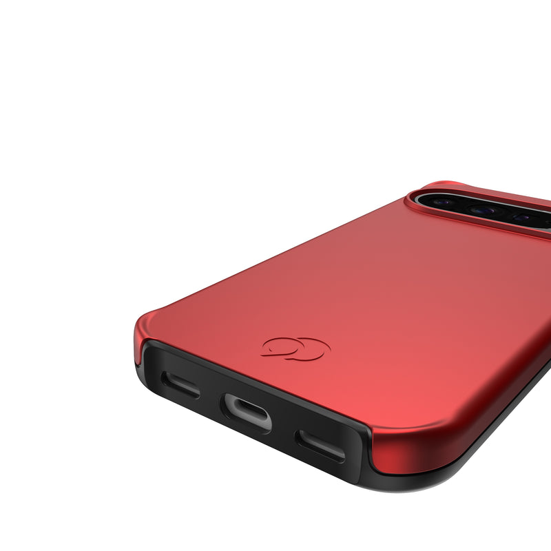 Load image into Gallery viewer, Nimbus9 Cirrus 3 MagSafe Case for Pixel 10 / 10 Pro - Crimson
