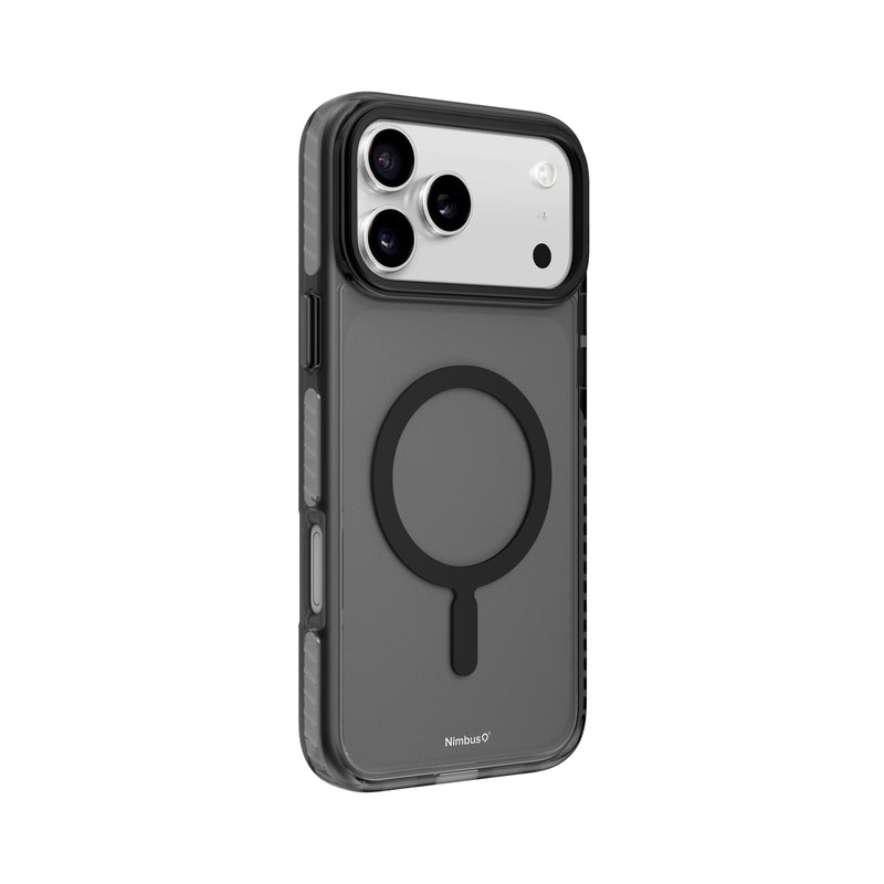 Load image into Gallery viewer, Nimbus9 Phantom 3 iPhone 18 Pro Max MagSafe Case - Smoke
