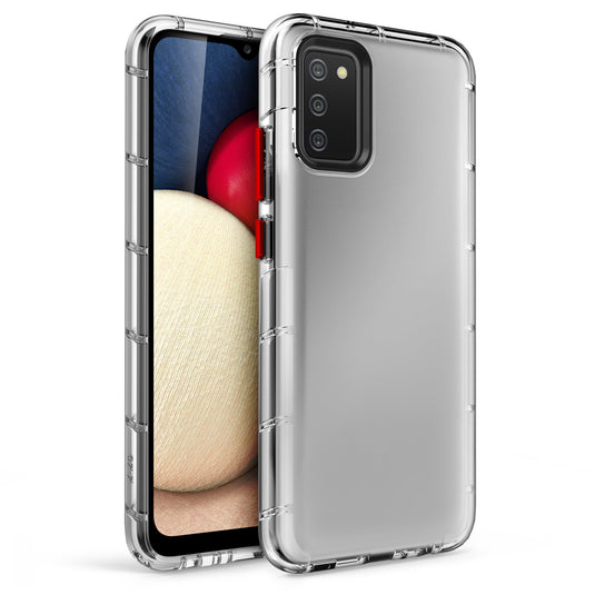 ZIZO SURGE Series Galaxy A02s Case - Clear