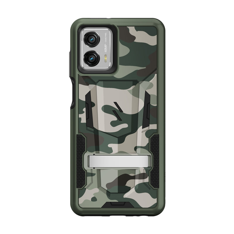 Load image into Gallery viewer, ZIZO TRANSFORM Series moto g 5G (2023) Case - Camo
