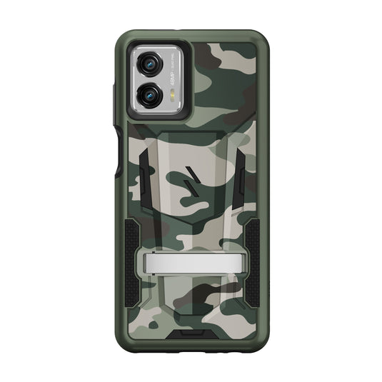 ZIZO TRANSFORM Series moto g 5G (2023) Case - Camo