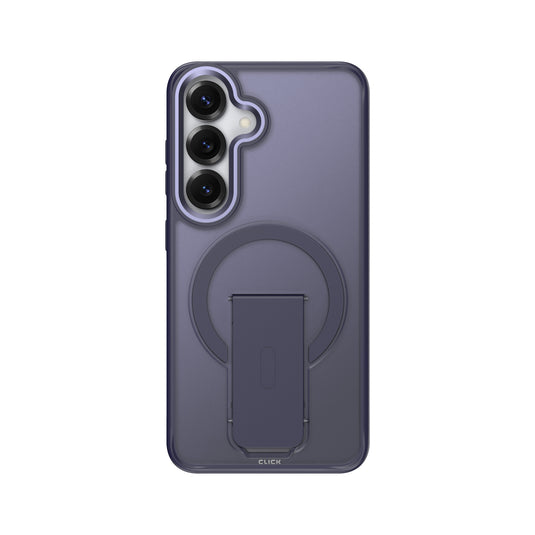 CLICK Latch Series Galaxy S25 FE Case - Purple
