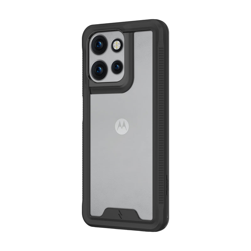 Load image into Gallery viewer, ZIZO ION Series moto g (2025) Case - Black
