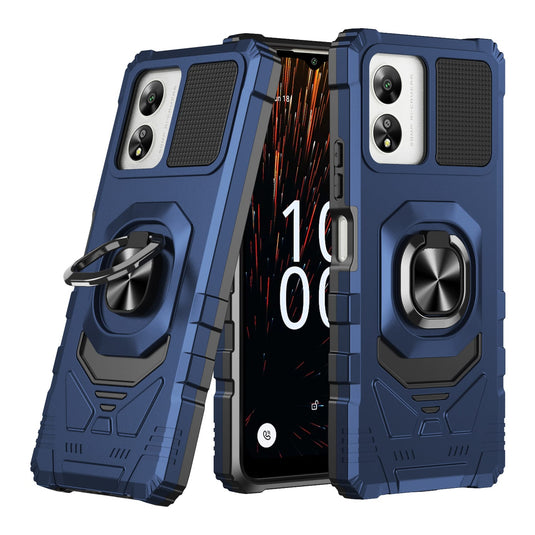 CLICK Guard Series Boost Celero5G SC Case - Blue